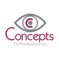 Concepts TV Productions, Inc. Logo