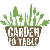 Garden to Table Logo
