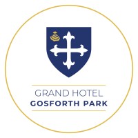 Grand Hotel Gosforth Park Logo