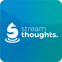 StreamThoughts Logo