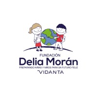 Fundación Delia Morán Vidanta Logo