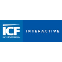 ICF Interactive (now ICF Olson) Logo