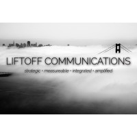 Liftoff Communications Logo