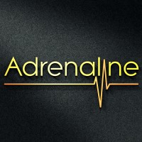 Adrenaline Design & Marketing Logo