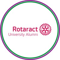 Rotaract Club of University Alumni Logo