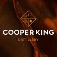 Cooper King Distillery Logo
