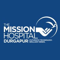 The Mission Hospital, Durgapur, West Bengal Logo