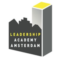 Leadership Academy Amsterdam Logo