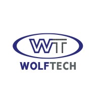 WOLFTECH Logo