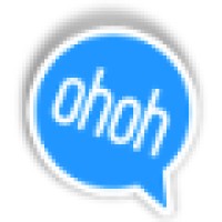 OHOH design Logo