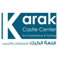 Karak Castle Center For Consultations and Training Logo