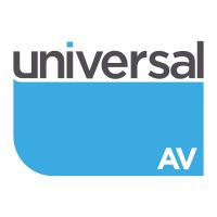 Universal AV Services Ltd Logo