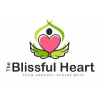 The Blissful Heart Logo