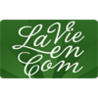 La Vie en Com Logo