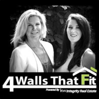 4 Walls That Fit Logo