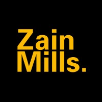 Zain Mills Creative Logo