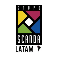 Grupo Scanda LATAM Logo