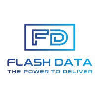 Flash Data, LLC Logo