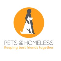 Pets Of The Homeless Australia Logo