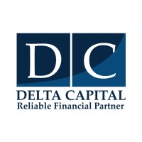 Delta Capital LLC Logo