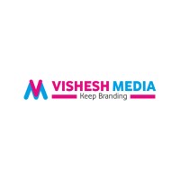 Vishesh Media Logo