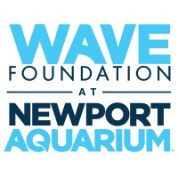 WAVE Foundation - Newport Aquarium Logo