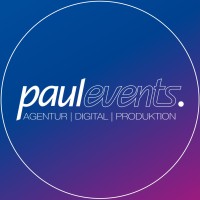 Paul events Logo