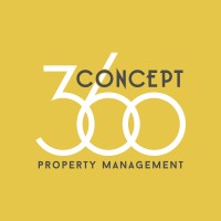 Concept 360 Property Management Logo