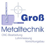 Groß Metalltechnik Logo