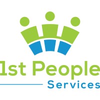 1st People Services Logo