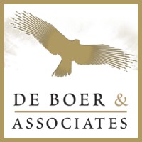 De Boer & associates Logo