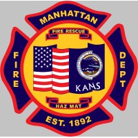 Manhattan Fire Department Logo