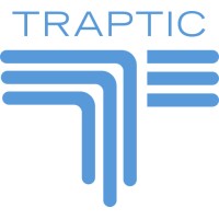 Traptic, Inc (acquired by Bowery Farming in 2022) Logo