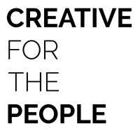 Creative for the People Logo