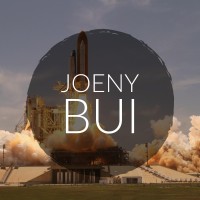 Joeny Bui Logo