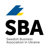 Swedish Business Association in Ukraine Logo