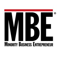 MBE magazine Logo