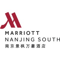 Marriott Nanjing South 南京景枫万豪酒店 Logo