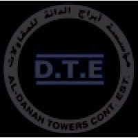 -Aldanah Towers Cont. Est -DTE Logo