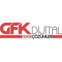GFK Büro Makineleri Logo