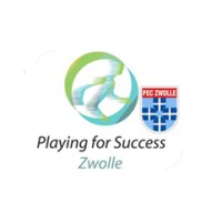 Stichting Playing for Success Zwolle Logo