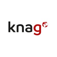 KNAG (Koninklijk Nederlands Aardrijkskundig Genootschap) Logo