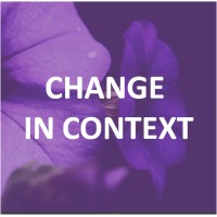 Change in Context Logo