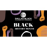 Dallas Black Chamber of Commerce Logo