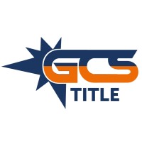 GCS Title aka Global Closing & Title Services, LLC Logo