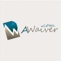 AWaiver Logo
