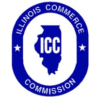 Illinois Commerce Commission Logo