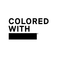 Colored With Black Logo
