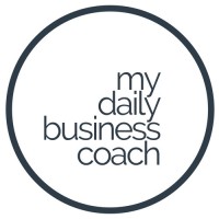 My Daily Business Coach Logo
