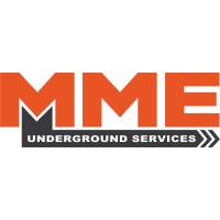 MME Underground Services Logo